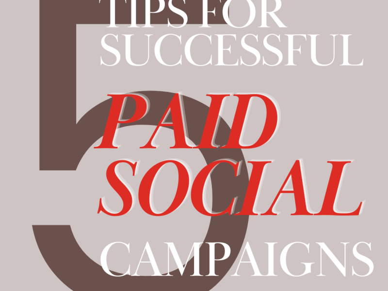 How Paid Social Advertising Boosts Brand&nbsp;Awareness