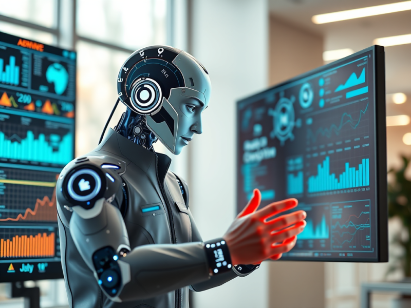 Revolutionizing Digital Marketing with&nbsp;AI